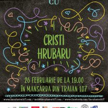 Povești de viață cu Cristi Hrubaru