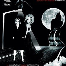 „Eu. O casă de păpuși” la Teatrul Odeon