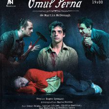 „Omul Pernă” de Martin McDonagh