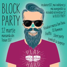 Block Party la incubator107