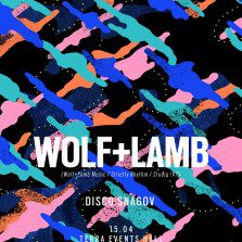 5th Year Anniversary w/ WOLF + LAMB,
