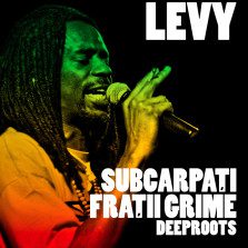 The Fresh revine pe 22 aprilie cu General Levy
