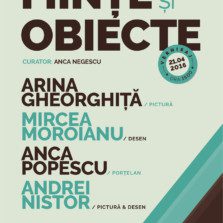“Fiinţe şi obiecte” la Artfooly Gallery