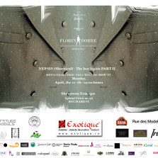 NEPSIS (Sbornicul) – The last legion PART II – F/W 2016/17