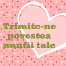 Provocare: Nuntă cu stil, nuntă cu produse handmade (ediţia a IV-a)