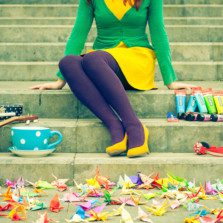 Magical Daydream: Mariëlle Coppes şi magia de a dărui