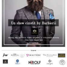 Un show cinstit by Bărbierii