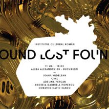 FOUND.LOST.FOUND ajunge în România