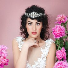 Andreea Bololoi Bridal Jewelry