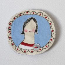 Hen’s Teeth Art de Viv Sliwka
