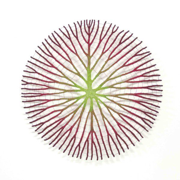 AMAZONIAN WATER LILY de Meredith Woolnough © meredithwoolnough.com