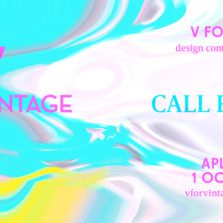 Au început înscrierile la V for Vintage #17