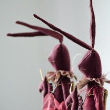 Lovely and chic dolls from „Inorog”