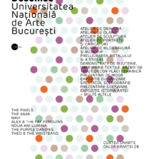 UNArte – Ziua Porților Deschise