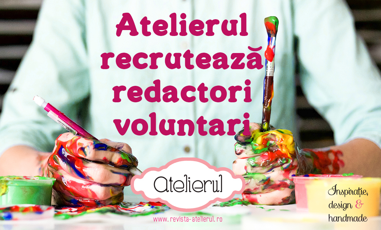 recruteare voluntari