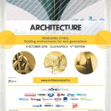 Arhitecture Conference&Expo, a IV-a ediţie