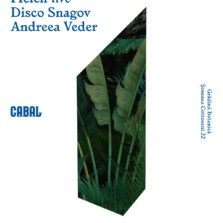 CABAL 02 – Tensnake Culoe de Song Helen LIVE Disco Sangov Andreea Veder