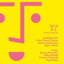 SECRETSUNDAZE