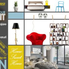 Talentul îți poate aduce un curs de Design de Interior
