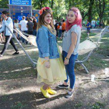 Summer Well: Ţinutele festivalierilor
