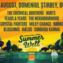 Summer Well 2016 – un festival eco, muzică bună și noi experiențe digitale