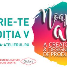 Înscriere: Noaptea albă a creatorilor şi designerilor de produs, ediţia a V-a