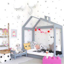 Idei DIY pentru camerele copiilor