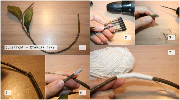 tutorial DreamCatcher 1