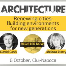 Ultimele înscrieri la Architecture Conference&Expo 2016