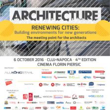 Architecture Conference&Expo: Transportul urban în 2020