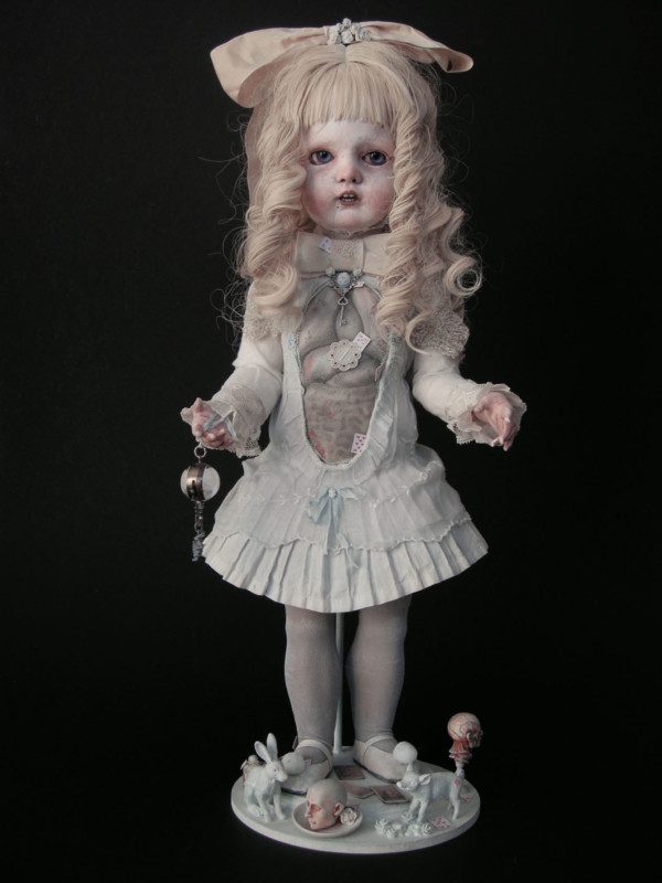 le-lapin-blanc