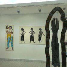 100 de ani de minorități etnice în cultura vizuală din România