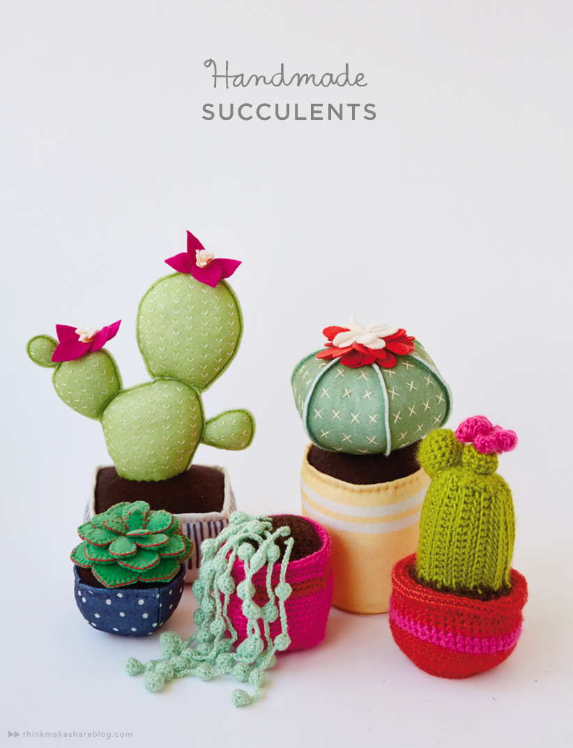handmade-succulents-with-hallmark-artists-_-thinkmakeshareblog