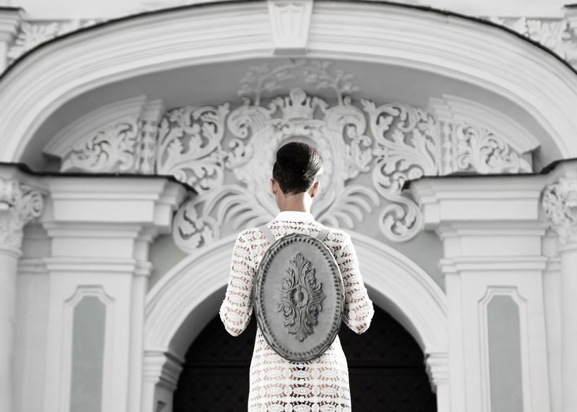 http://www.lostateminor.com/2015/12/10/you-can-now-wear-baroque-architecture-with-these-backpacks-and-purses/