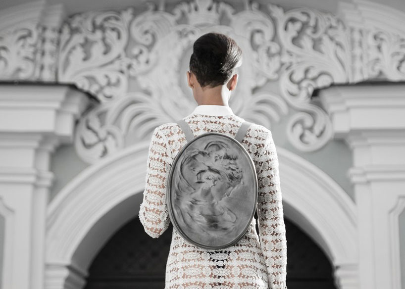 http://www.lostateminor.com/2015/12/10/you-can-now-wear-baroque-architecture-with-these-backpacks-and-purses/