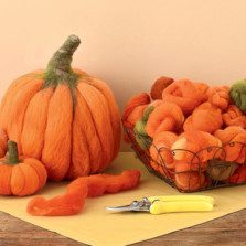 Inspirație pentru dovlecii de Halloween