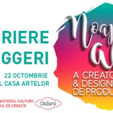 Apel pentru bloggeri: Noaptea albă a creatorilor şi designerilor de produs