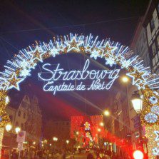Crăciuneşte în Strasbourg, Capitale de Noël