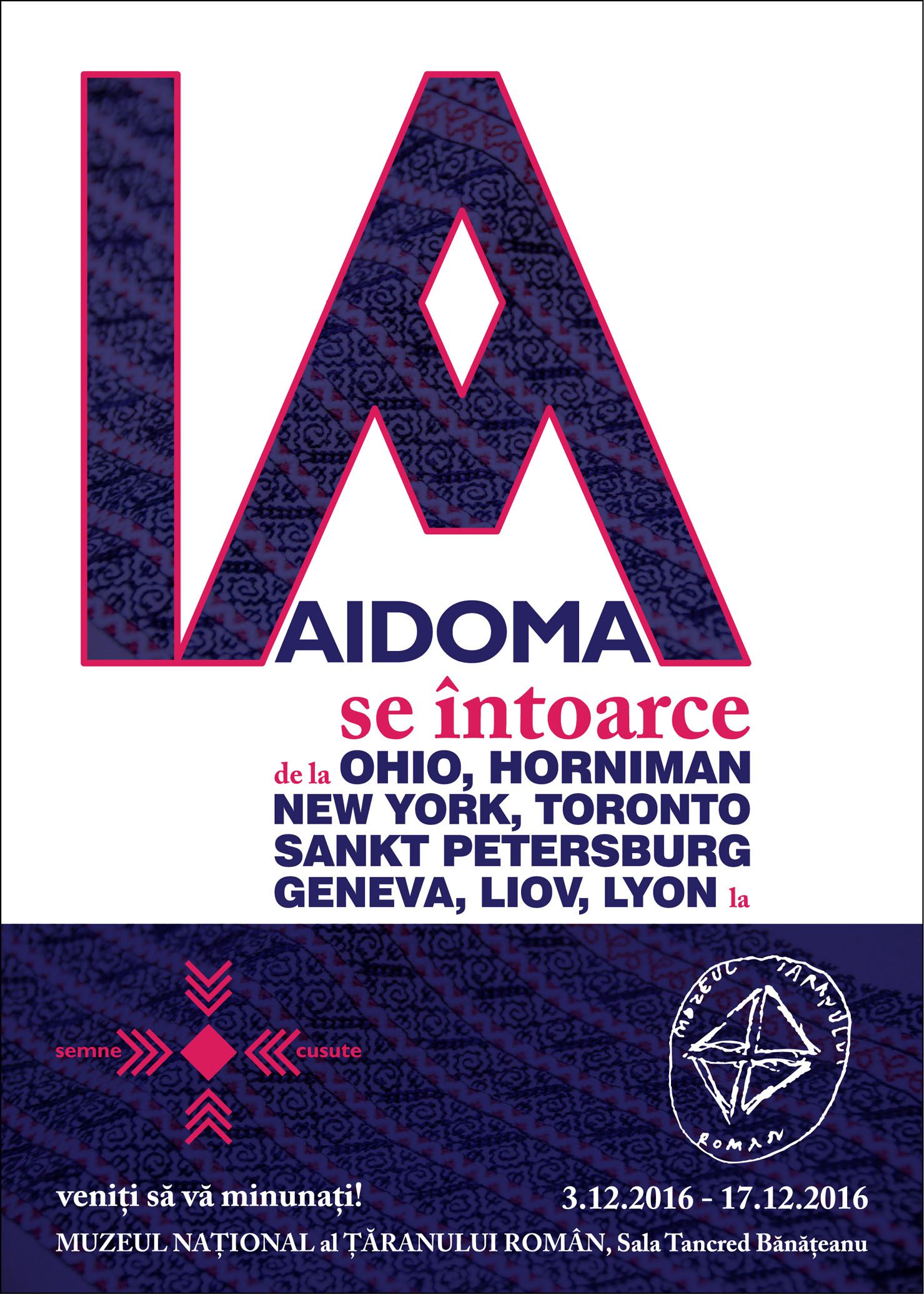 ALES - invitatiii & promo