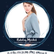 Art Fashion Fair | Holiday Market