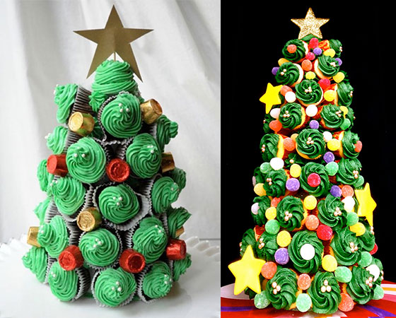 http://www.designswan.com/archives/12-creative-diy-christmas-tree-ideas.html