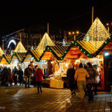 Târg de Crăciun – Bucureşti