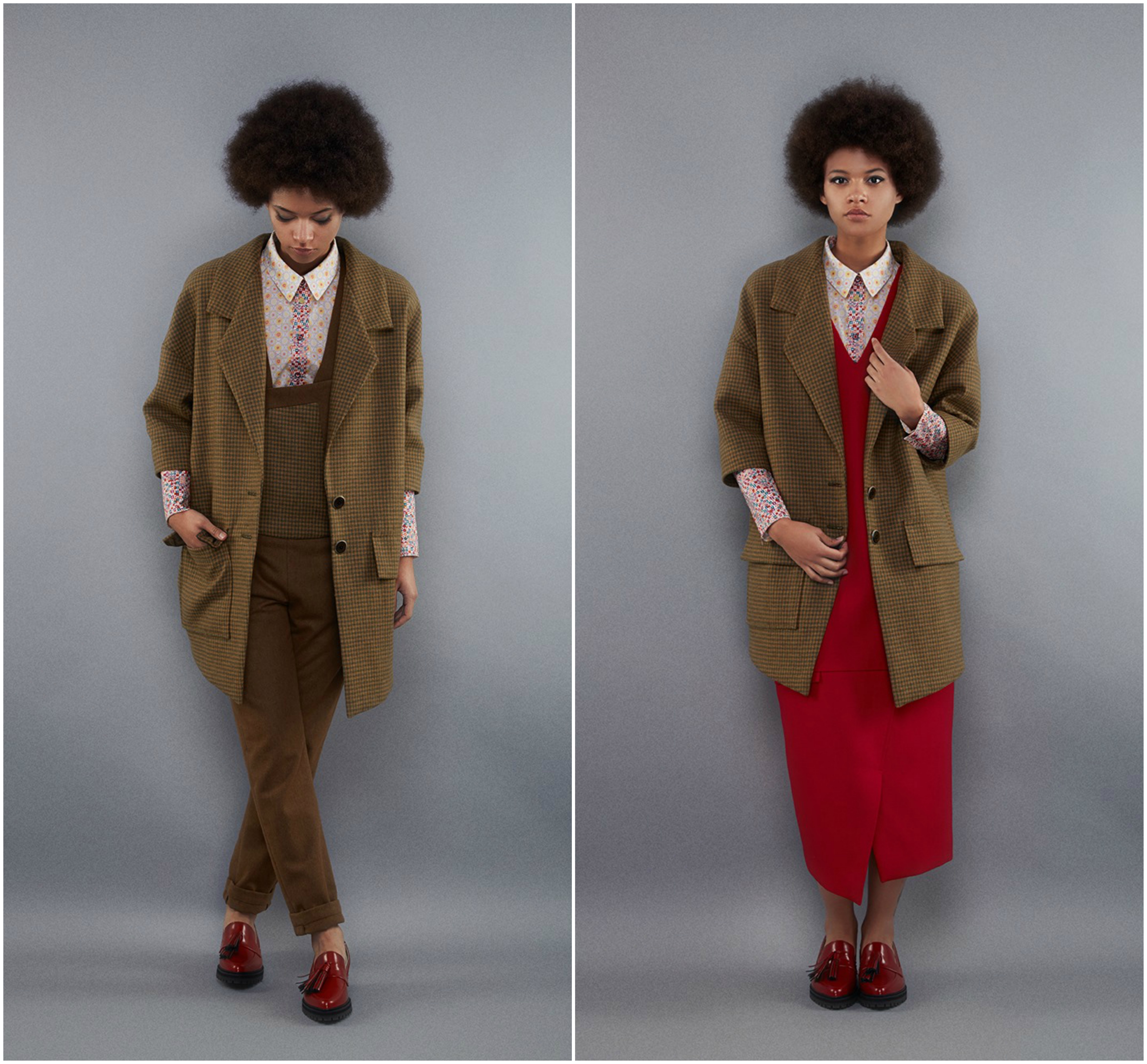 AW15/16 Capsule Collection