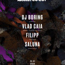 Absolut Color prezintă [DJ BORING]