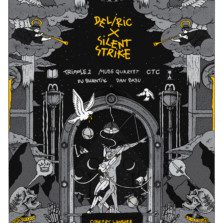 Concert lansare album DELIRIC X SILENT STRIKE