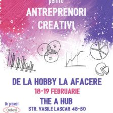 Școala Atelierul pentru antreprenori creativi