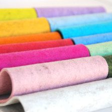 Fetrul – un material versatil