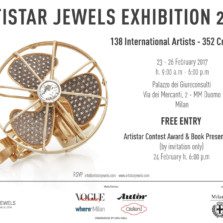 Artistar Jewels 2017