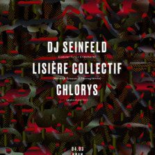 DJ Seinfeld,în premieră la București
