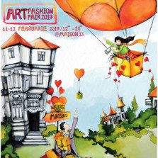 Art Fashion Fair | Special Valentine